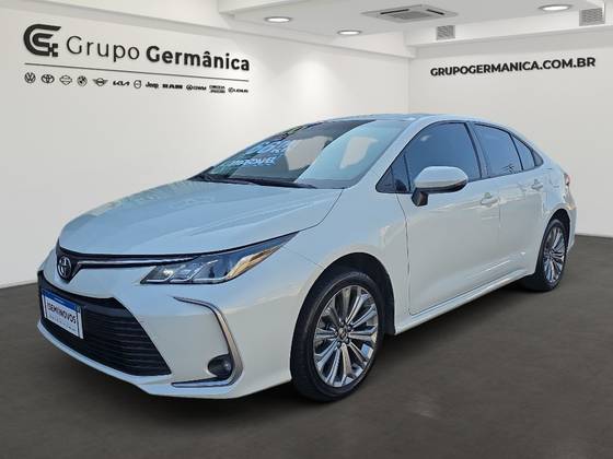 TOYOTA COROLLA 2.0 VVT-IE FLEX XEI DIRECT SHIFT